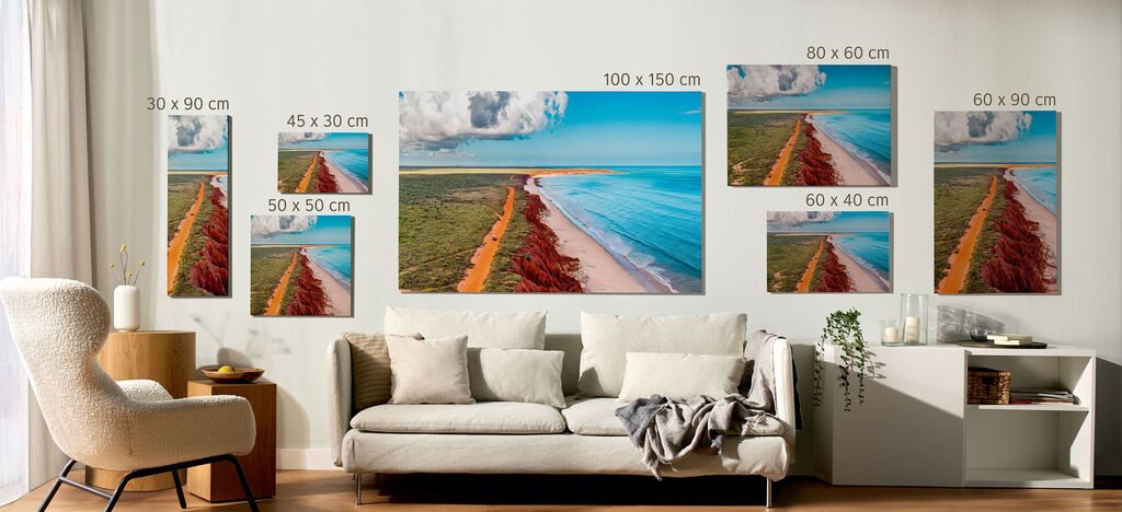 Hochwertige Fotoleinwand: Ihr Foto auf Leinwand | CEWE