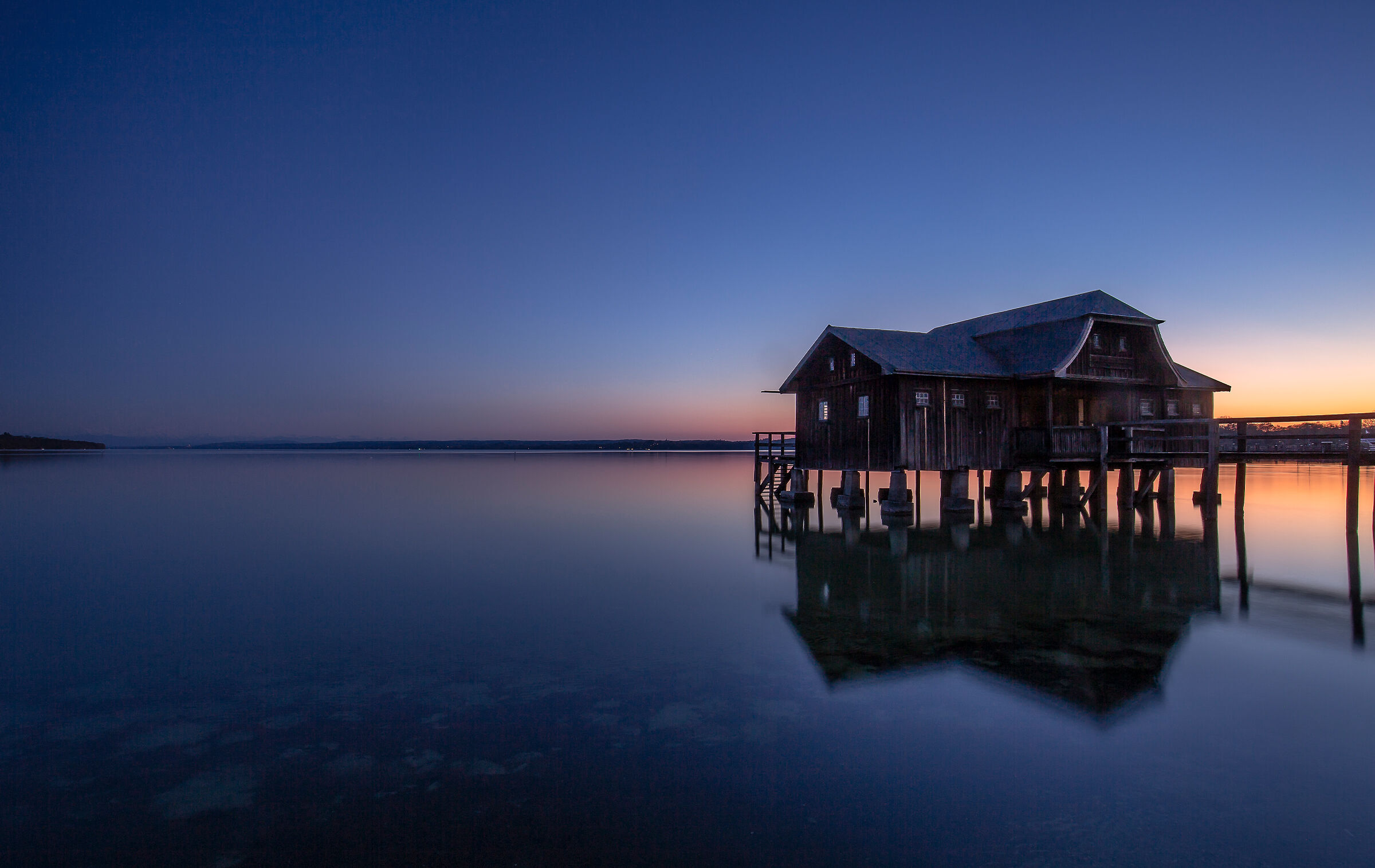 Fototipps und Know-how: die Blaue Stunde | CEWE