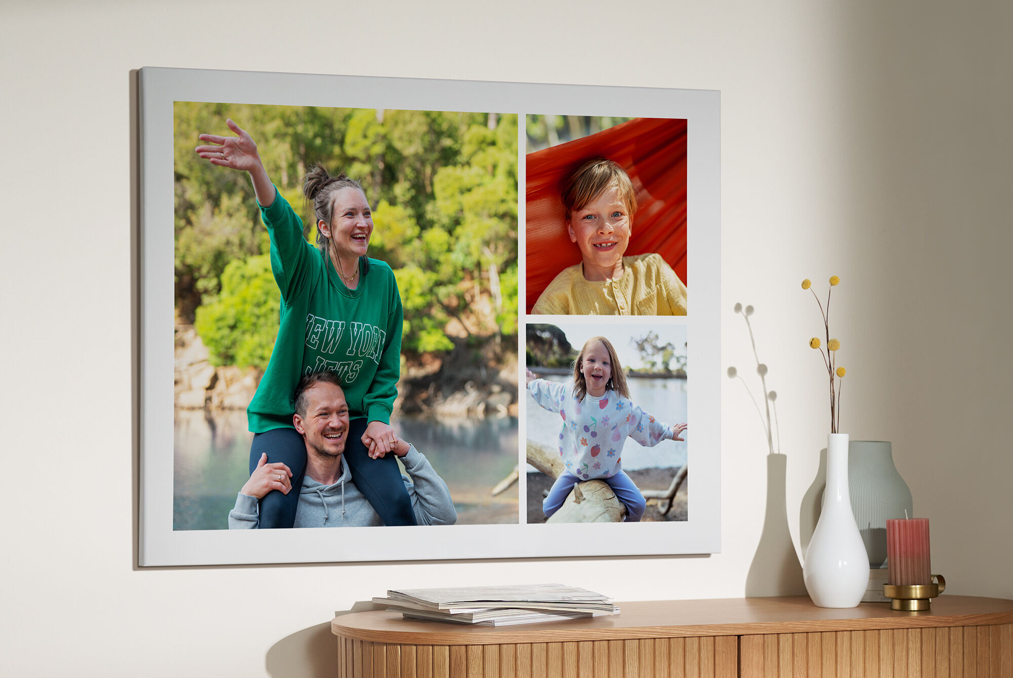 Hochwertige Fotoleinwand: Ihr Foto auf Leinwand | CEWE