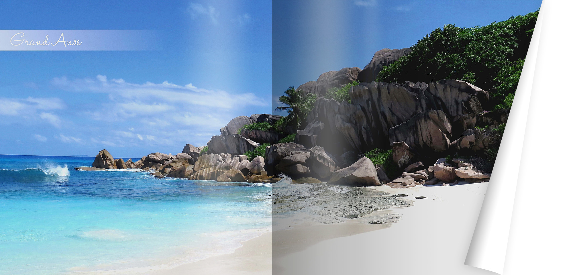 Farben in meinem CEWE&nbsp;FOTOBUCH