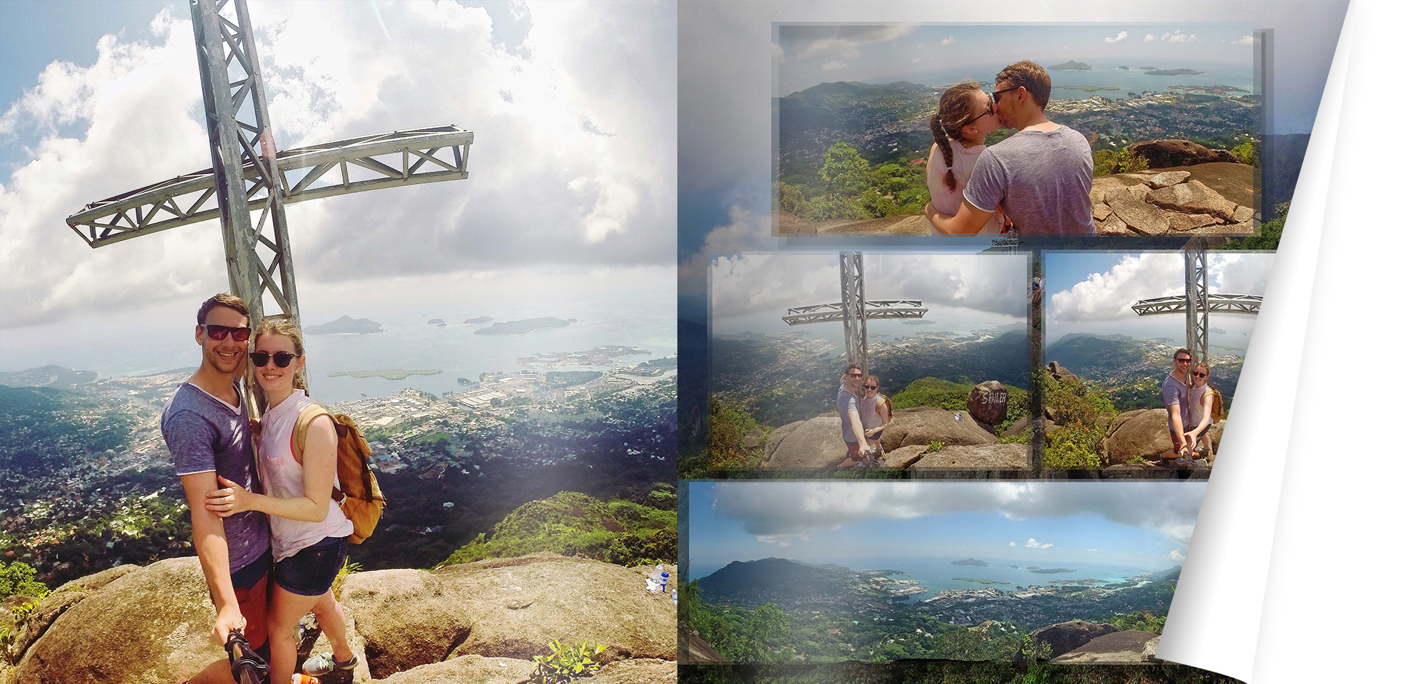 Sorgfältige Gestaltung meines CEWE&nbsp;FOTOBUCH Exemplares