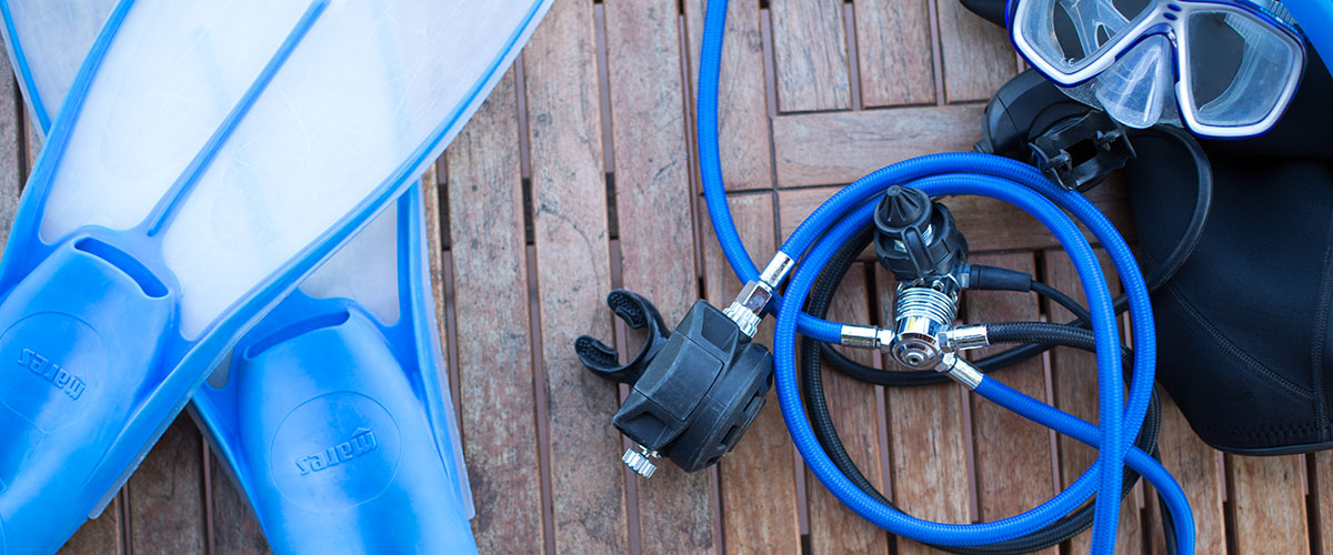 Leidenschaft Tauchen