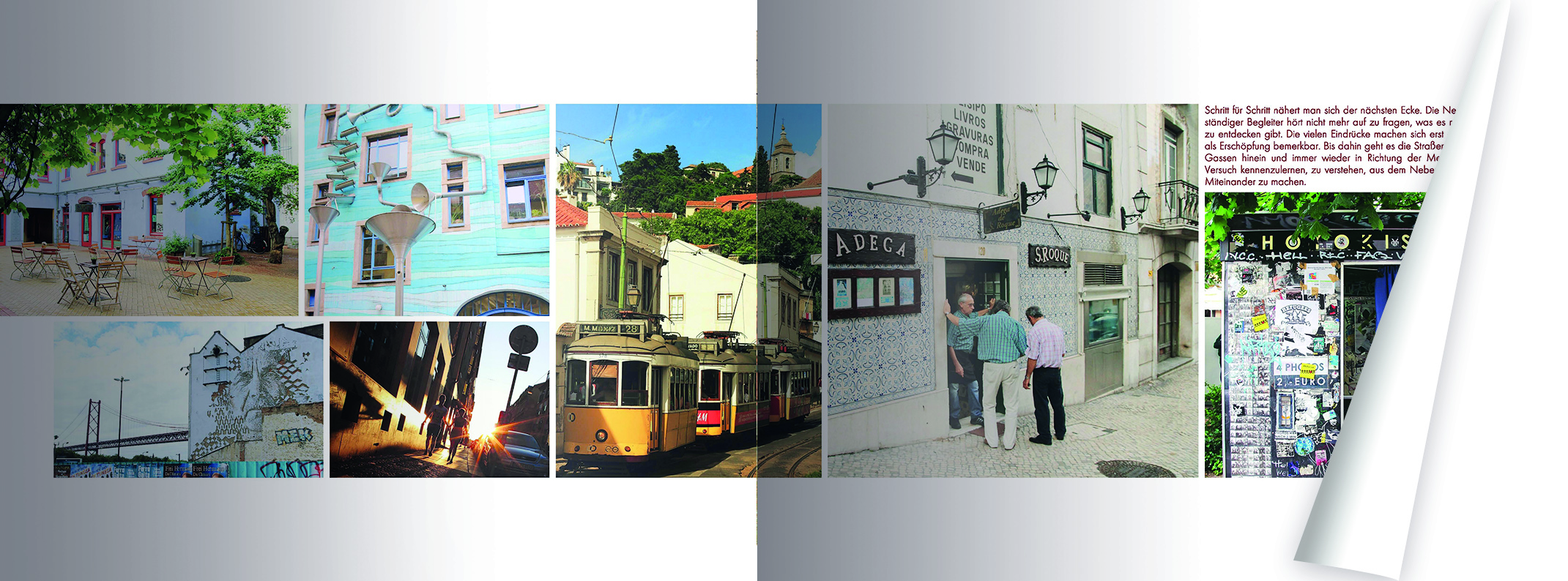 harmonische Gestaltung