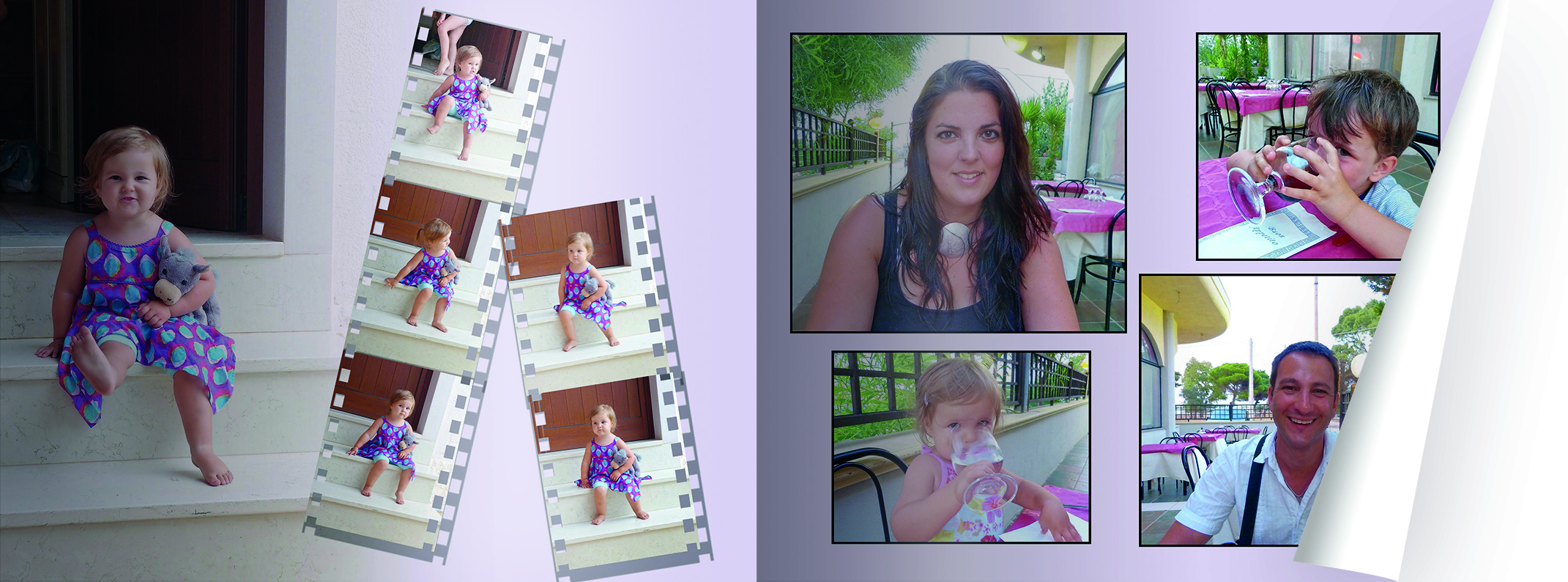 Ich verschenke mein CEWE FOTOBUCH