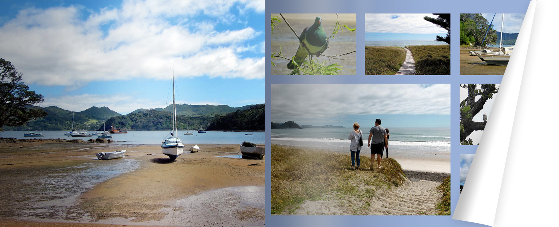 Chronologie in unserem CEWE FOTOBUCH