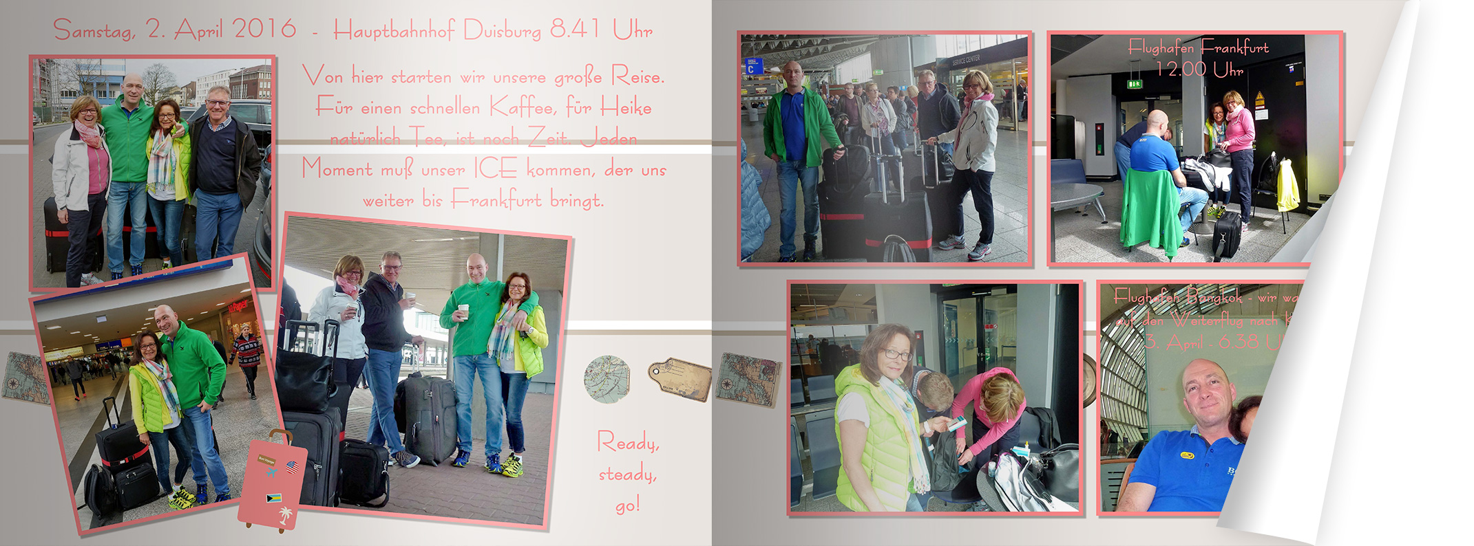 optische Zusammengehörigkeit