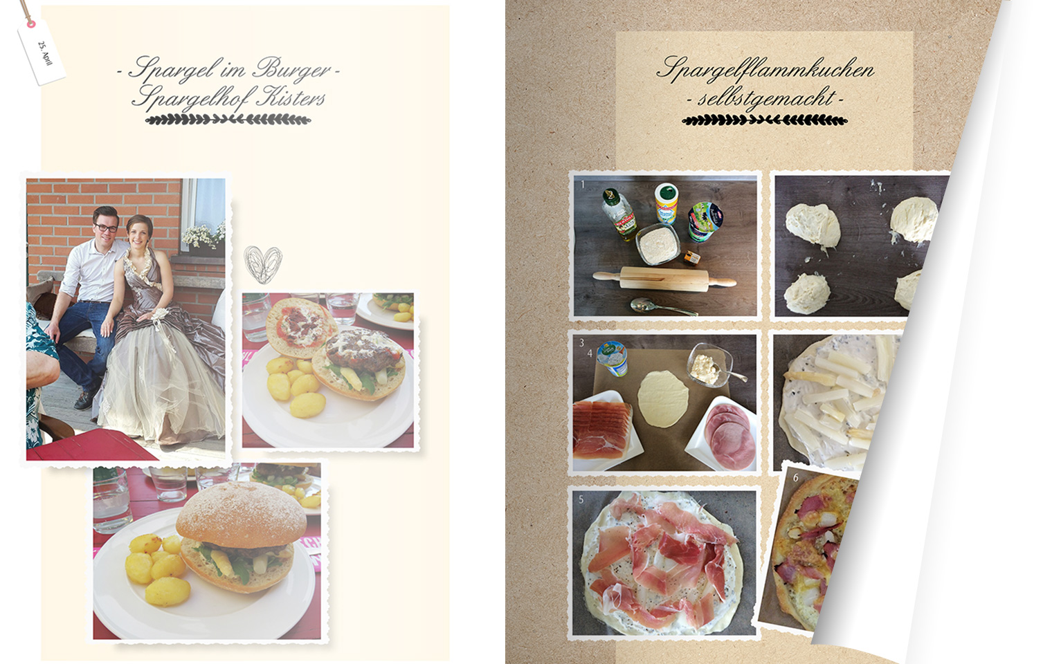 Viele kleine Bilder zeigen die Vielfalt