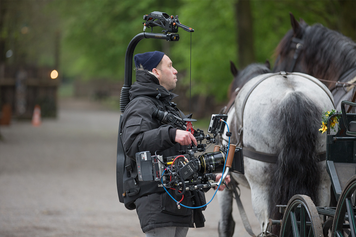 Christiane schwelgt in Erinnerungen