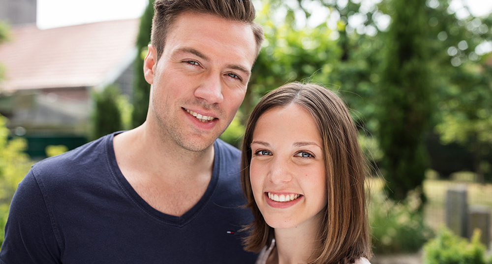 Christiane und Christian