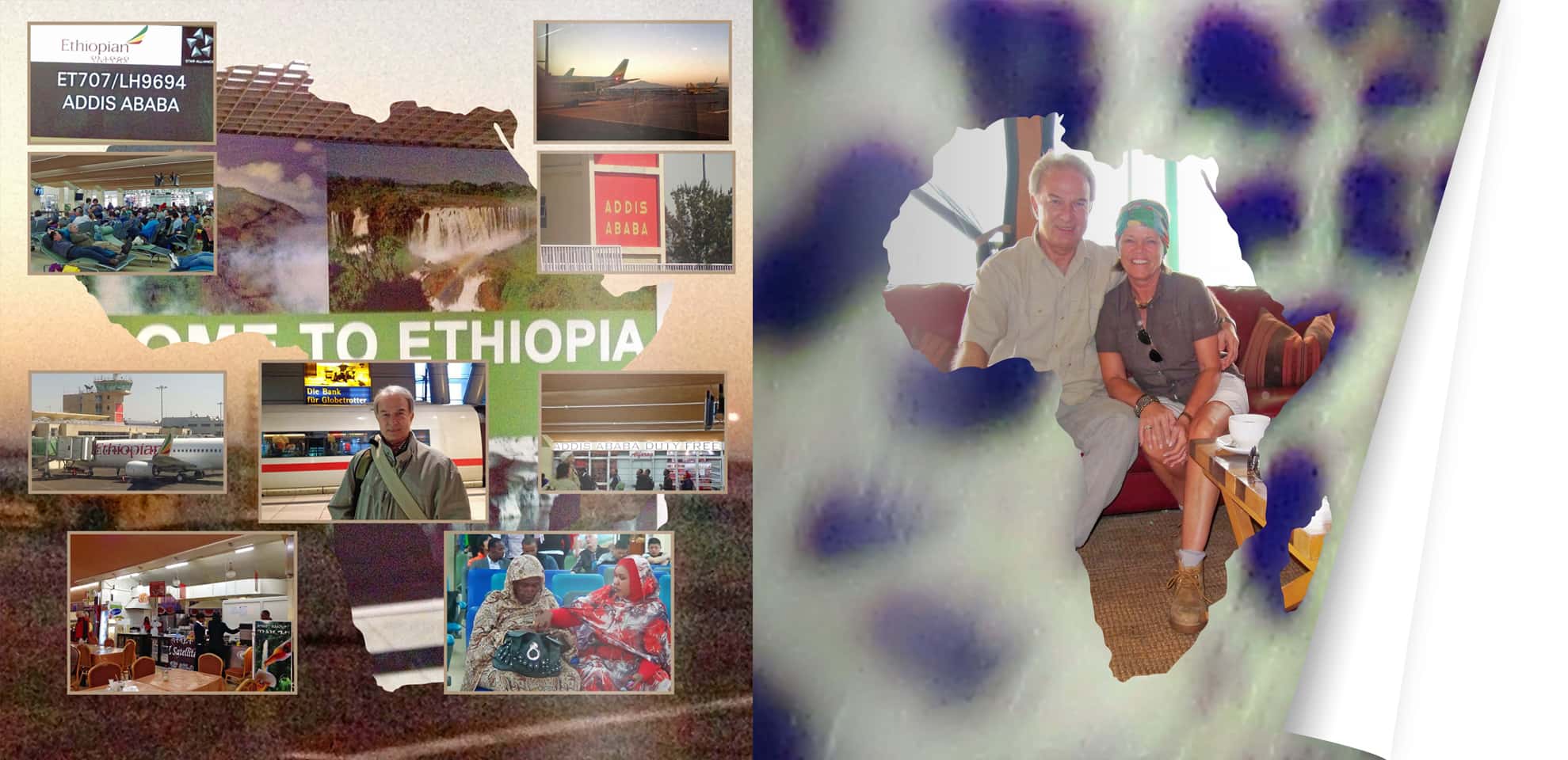 Masken-Nutzung in meinem CEWE FOTOBUCH