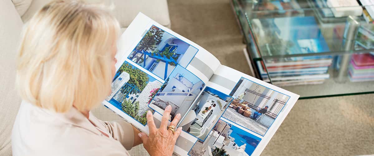 Petra Jaworskis Lieblings CEWE-FOTOBUCH