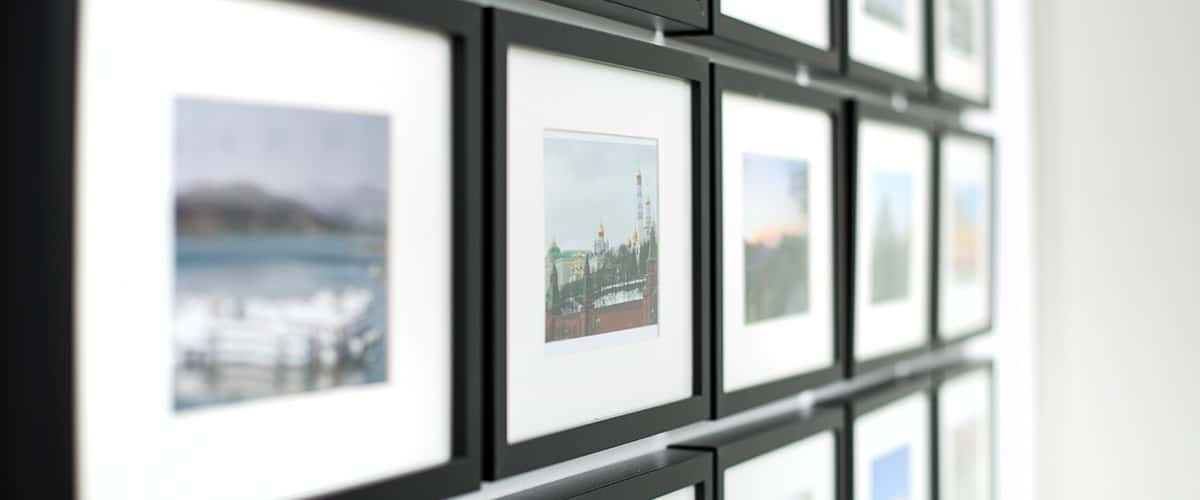 Best-of-Sammlung Fotografien