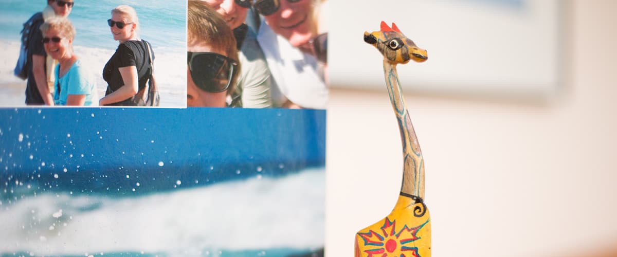 Souvenir aus Südafrika