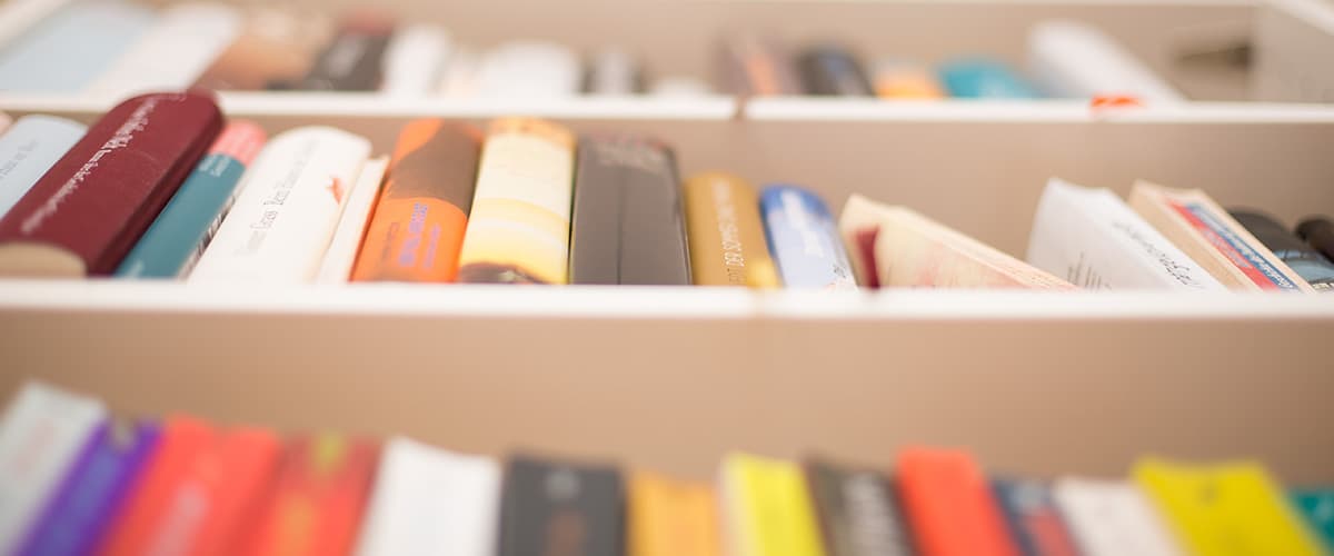 Familie Oppenheimer liest gerne